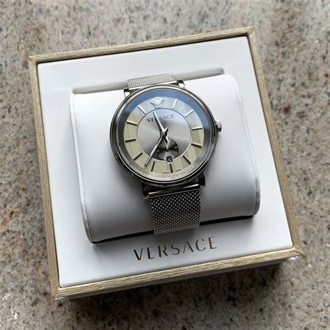 versace watch vbq060017|Versace VBQ060017 V.